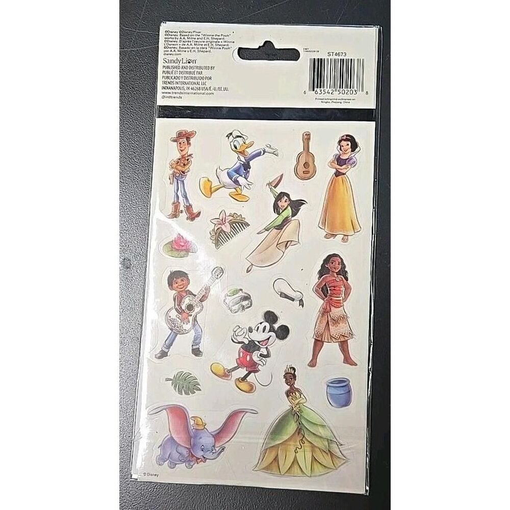 Unbranded Multi Stickers - Picture 2 of 2